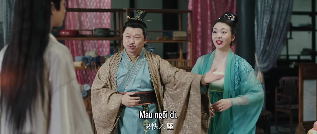 Ánh Sáng Của Tàn Tro tập 8 cảnh 2