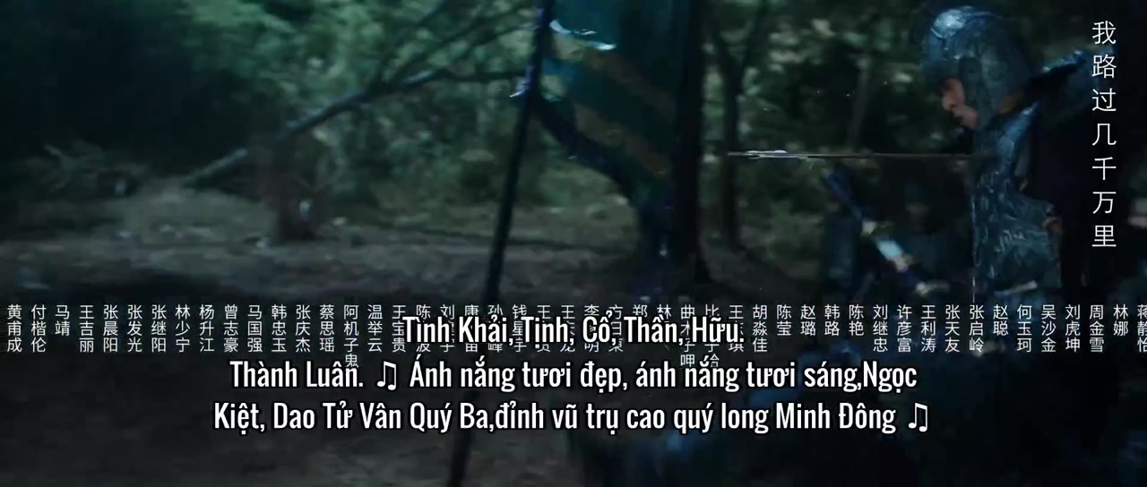 Ánh Sáng Của Tàn Tro tập 8 cảnh 3