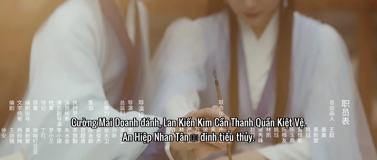 Ánh Sáng Của Tàn Tro tập 11 cảnh 3