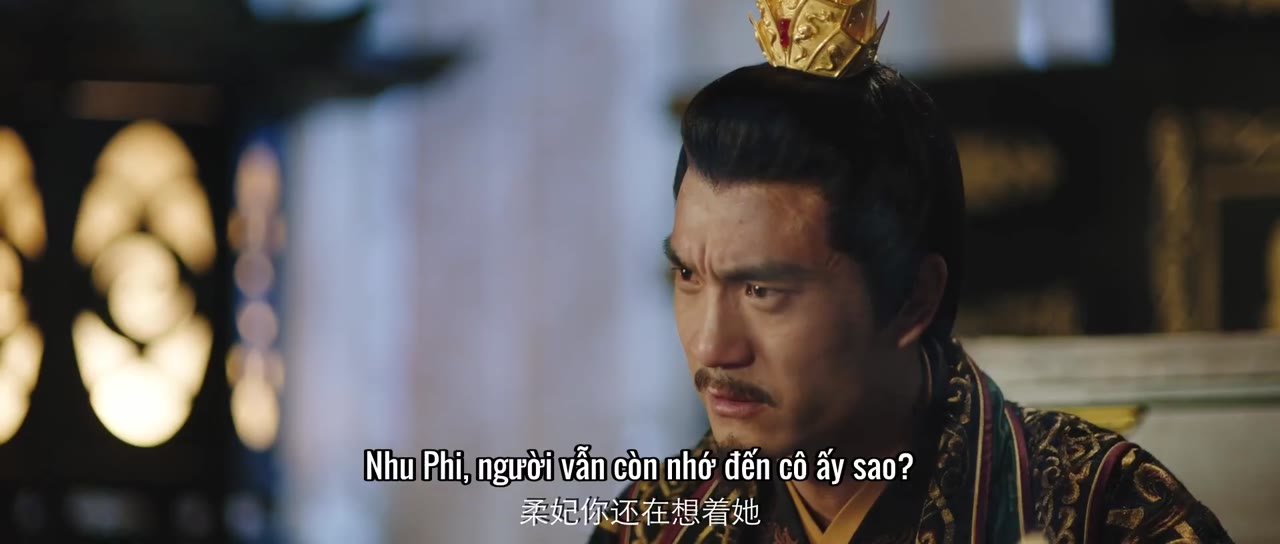 Ánh Sáng Của Tàn Tro tập 13 cảnh 2