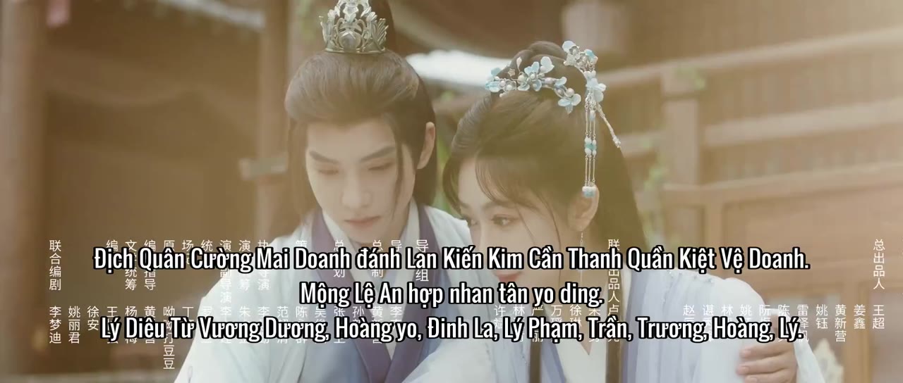 Ánh Sáng Của Tàn Tro tập 14 cảnh 3