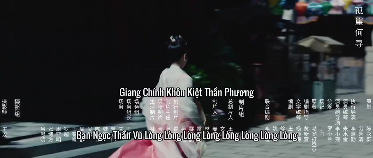 Ánh Sáng Của Tàn Tro tập 18 cảnh 3
