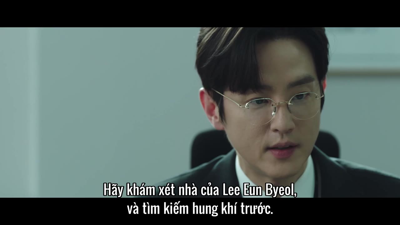 Ai Là Kẻ Sát Nhân tập 1 cảnh 3