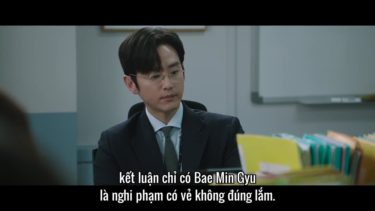Ai Là Kẻ Sát Nhân tập 2 cảnh 2