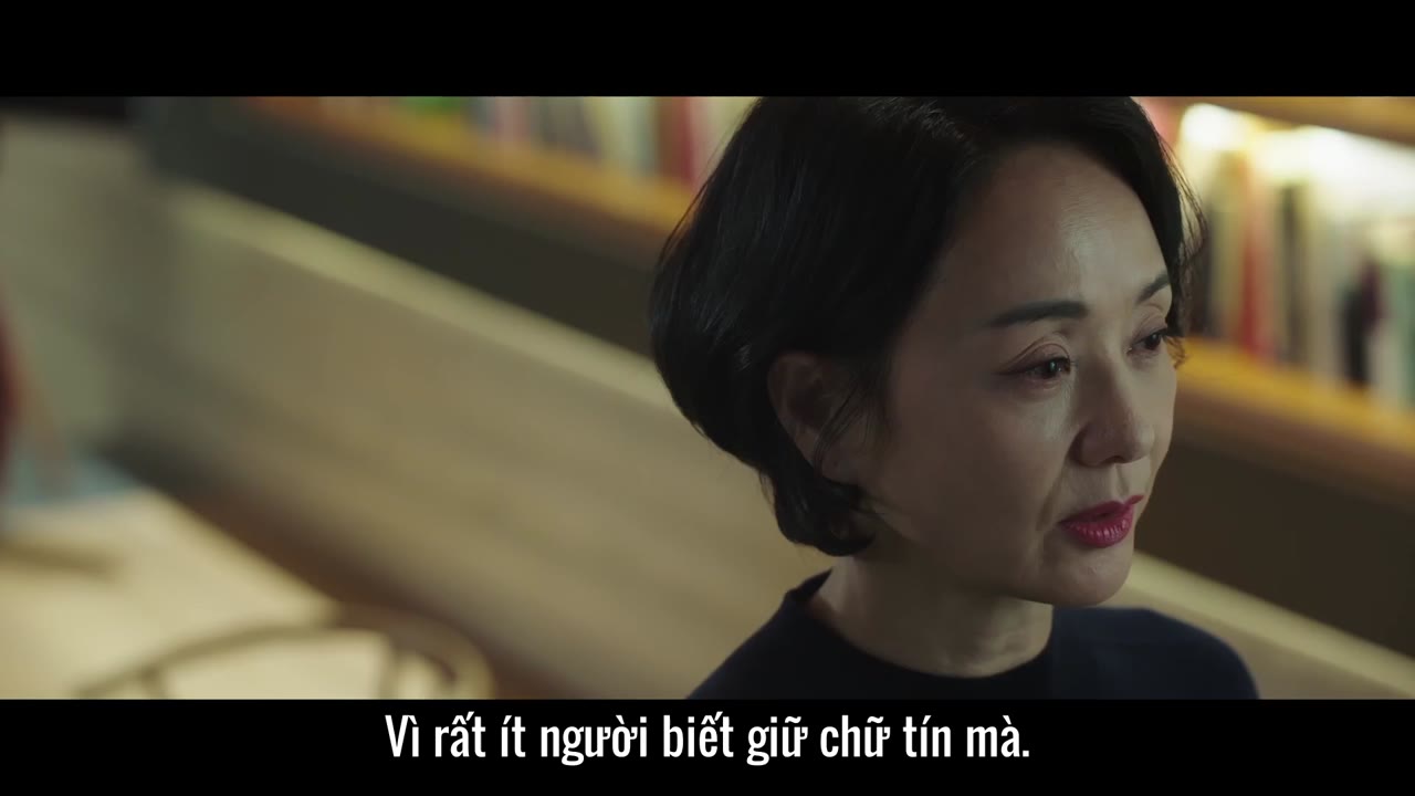 Ai Là Kẻ Sát Nhân tập 3 cảnh 3