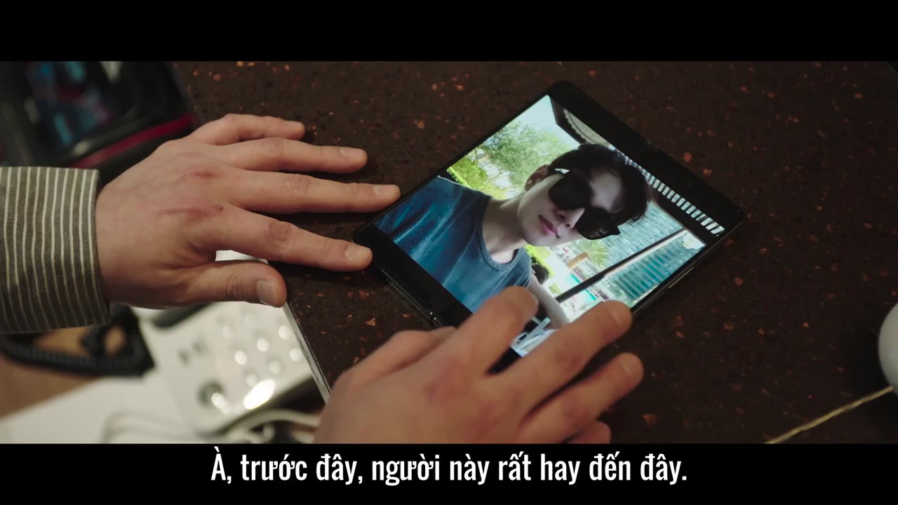 Ai Là Kẻ Sát Nhân tập 6 cảnh 3