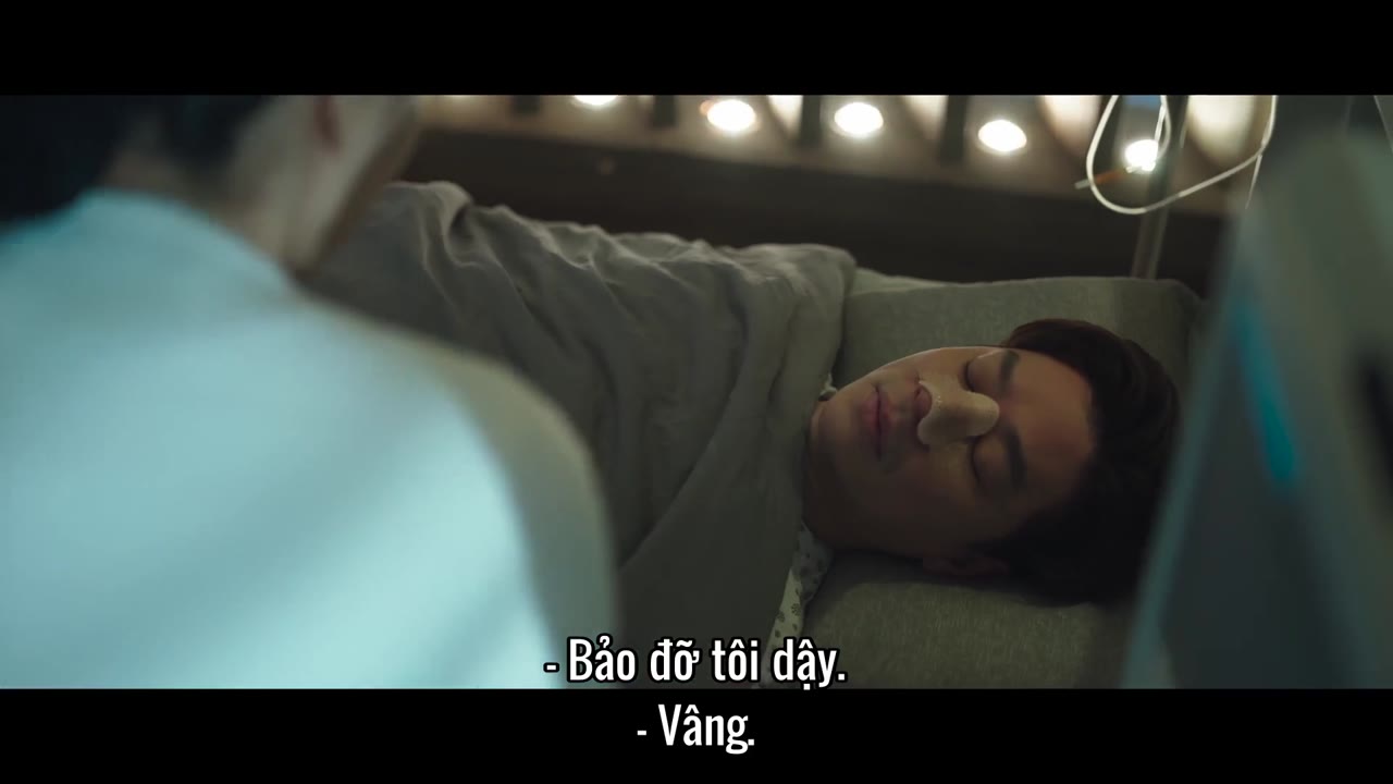 Ai Là Kẻ Sát Nhân tập 7 cảnh 2