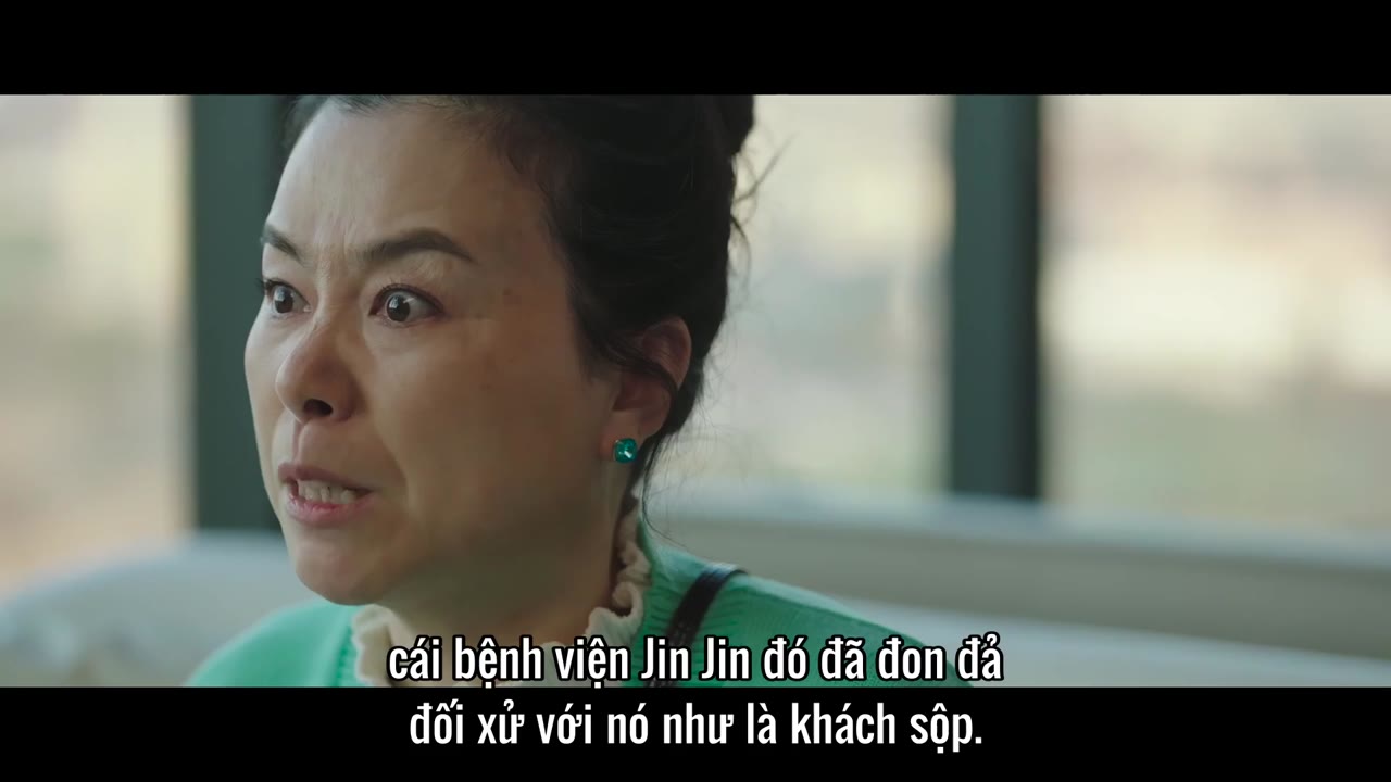 Ai Là Kẻ Sát Nhân tập 11 cảnh 3