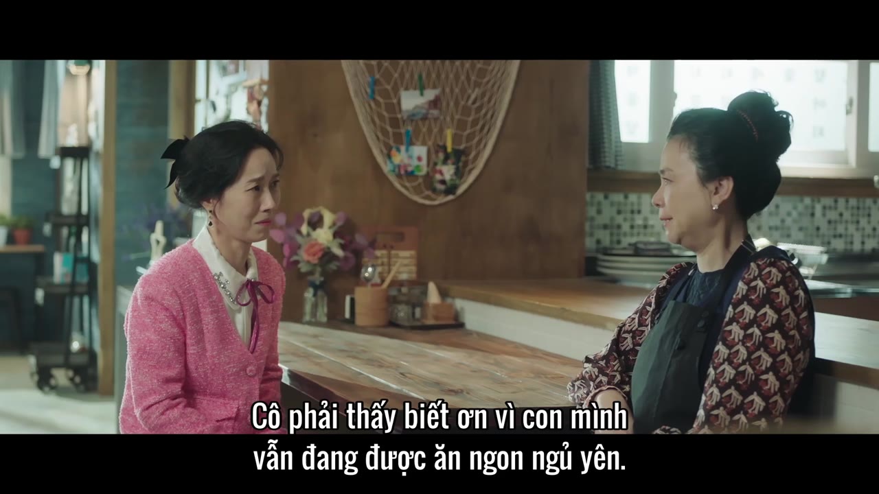 Ai Là Kẻ Sát Nhân tập 12 cảnh 2