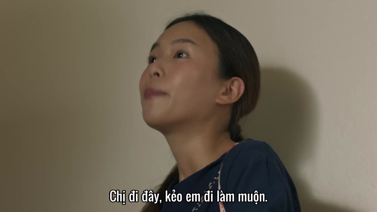Lựa Chọn Sống Chết tập 2 cảnh 2