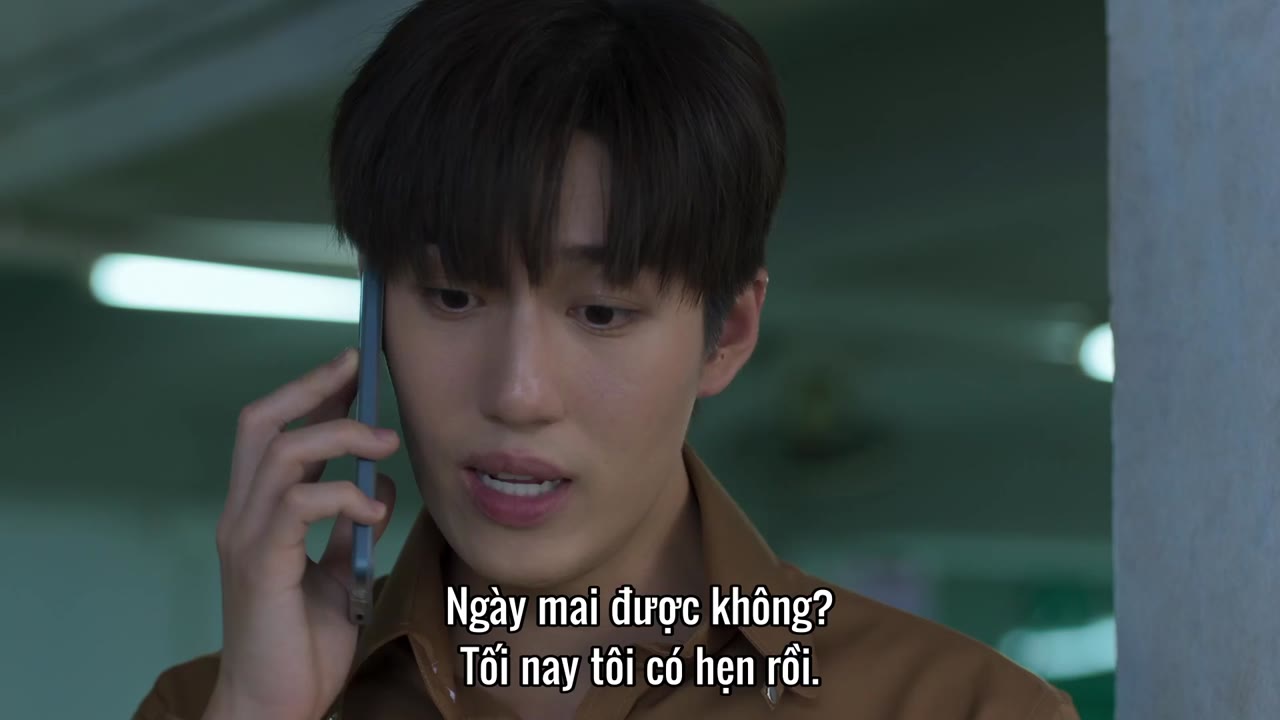 Lựa Chọn Sống Chết tập 3 cảnh 3