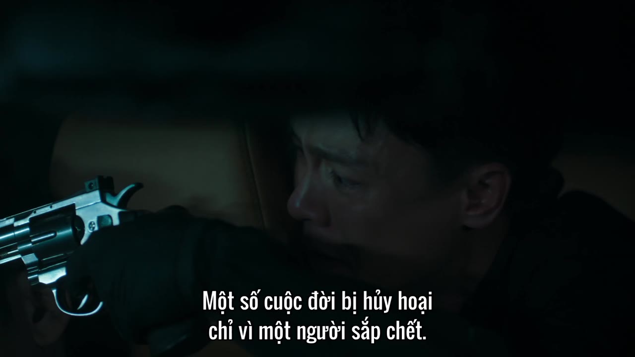 Lựa Chọn Sống Chết tập 5 cảnh 2