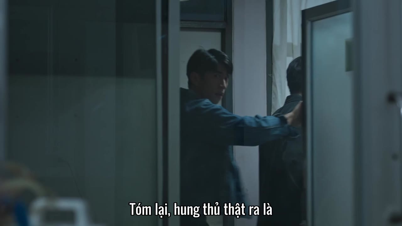 Lựa Chọn Sống Chết tập 7 cảnh 3