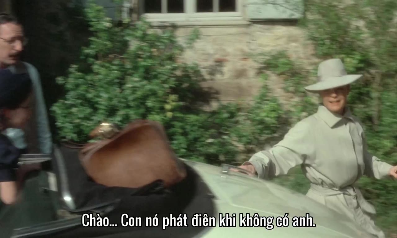 Khẩu Súng Cũ tập 1 cảnh 3