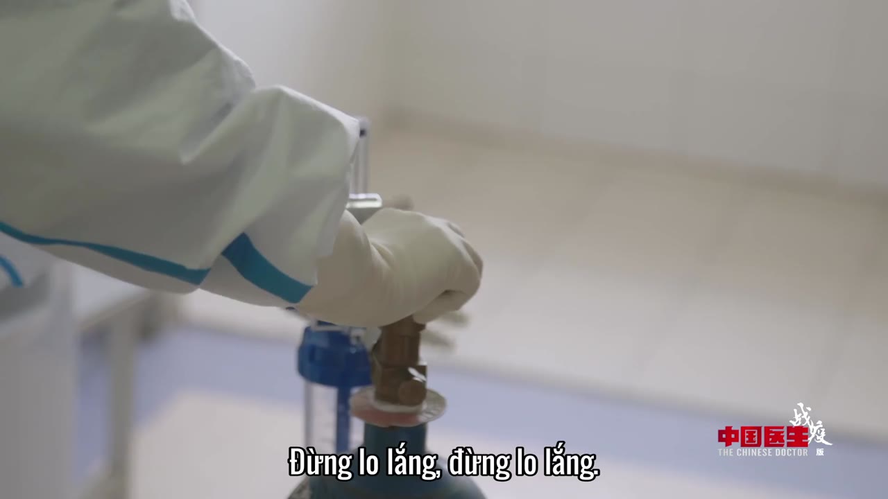 Bác Sĩ Trung Quốc: Cuộc Chiến Chống Lại COVID-19 tập 2 cảnh 3