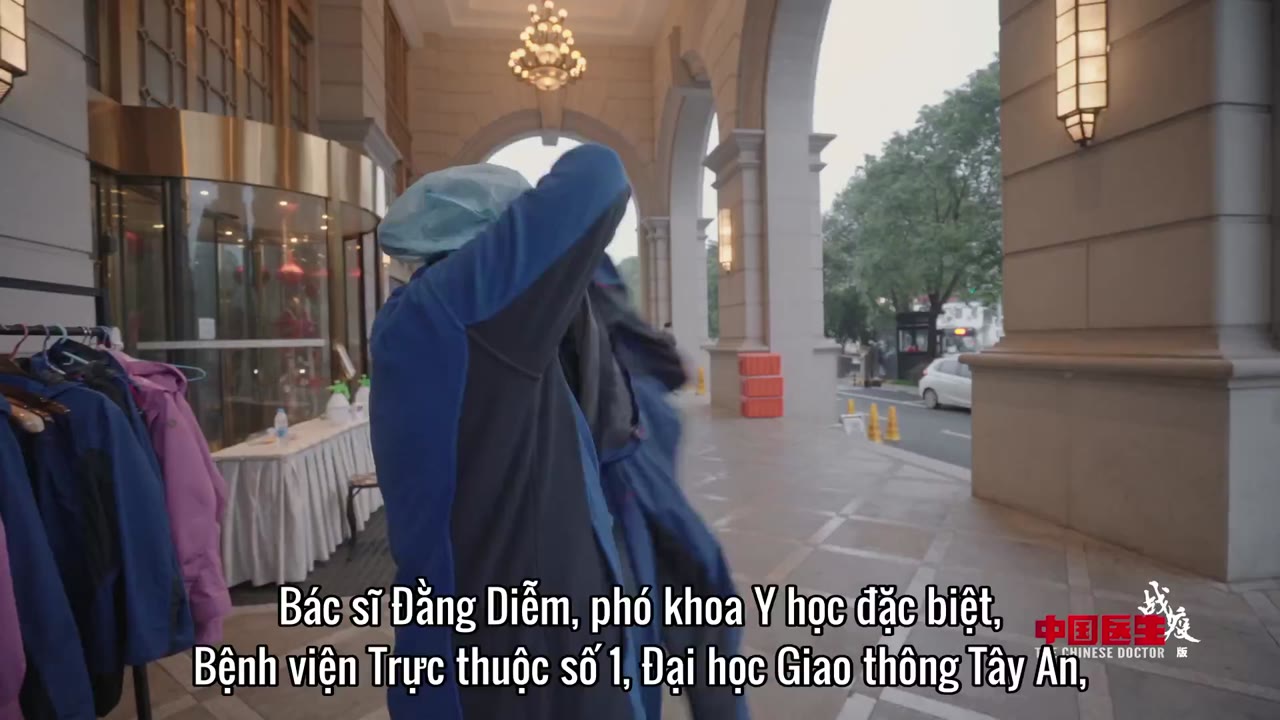 Bác Sĩ Trung Quốc: Cuộc Chiến Chống Lại COVID-19 tập 3