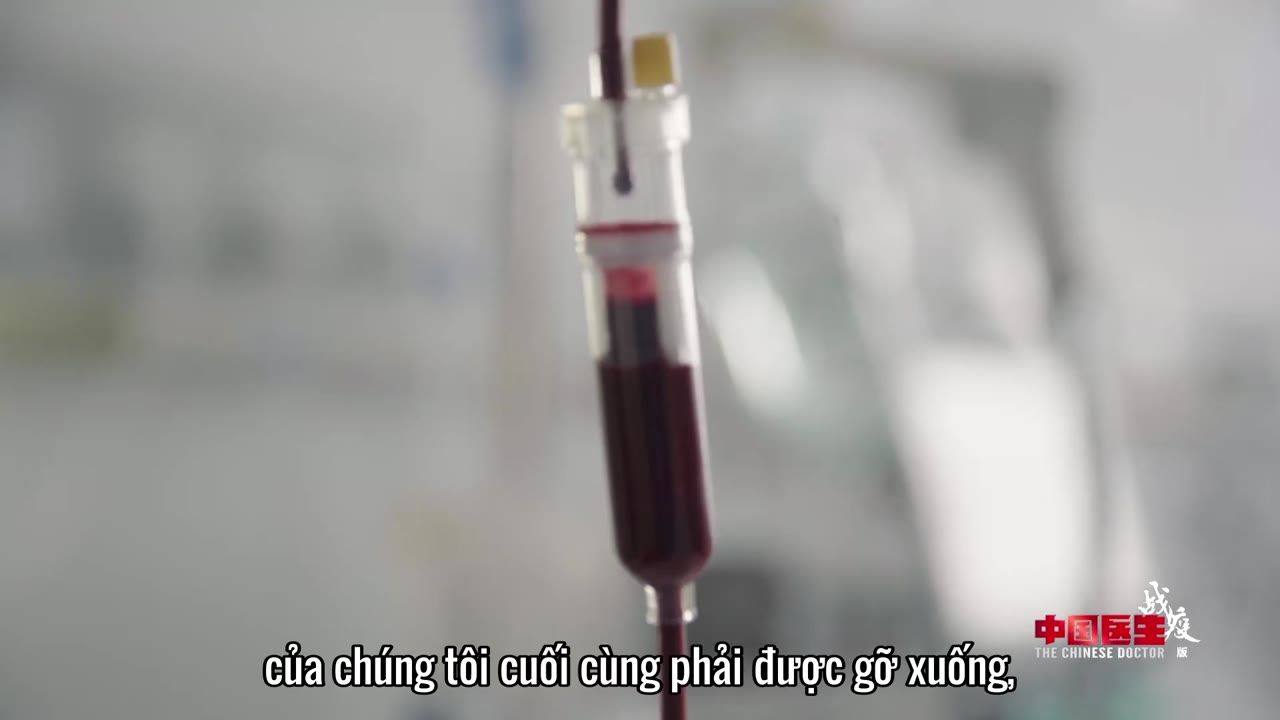 Bác Sĩ Trung Quốc: Cuộc Chiến Chống Lại COVID-19 tập 4