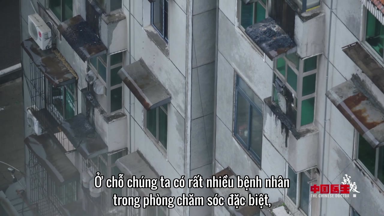 Bác Sĩ Trung Quốc: Cuộc Chiến Chống Lại COVID-19 tập 5
