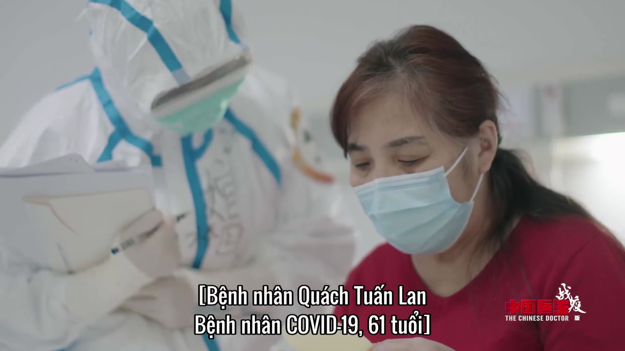 Bác Sĩ Trung Quốc: Cuộc Chiến Chống Lại COVID-19 tập 5 cảnh 2