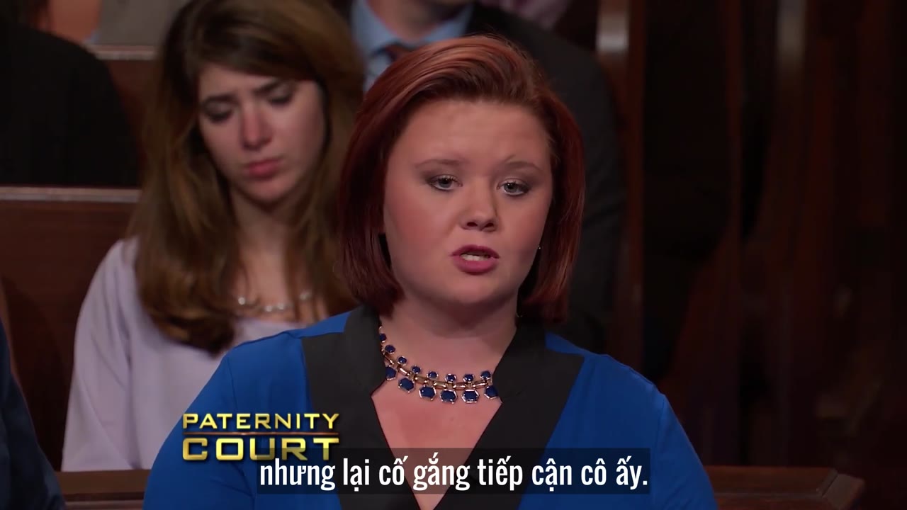 Tòa Án Quan Hệ Cha Con Của Lauren Lake (Phần 1) tập 1