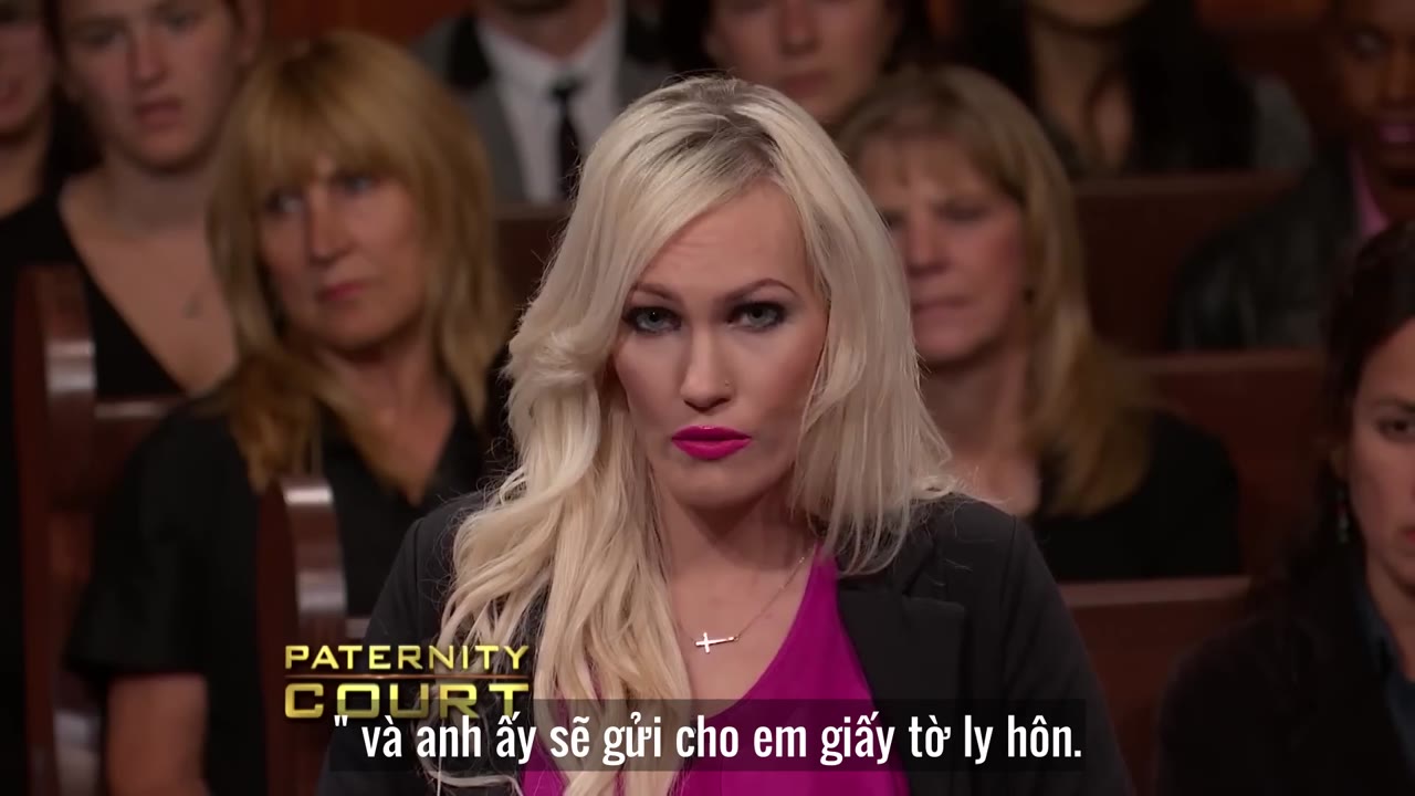 Tòa Án Quan Hệ Cha Con Của Lauren Lake (Phần 1) tập 2