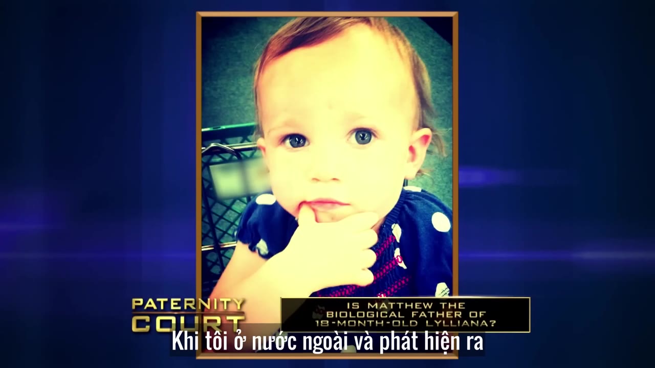 Tòa Án Quan Hệ Cha Con Của Lauren Lake (Phần 1) tập 2 cảnh 2