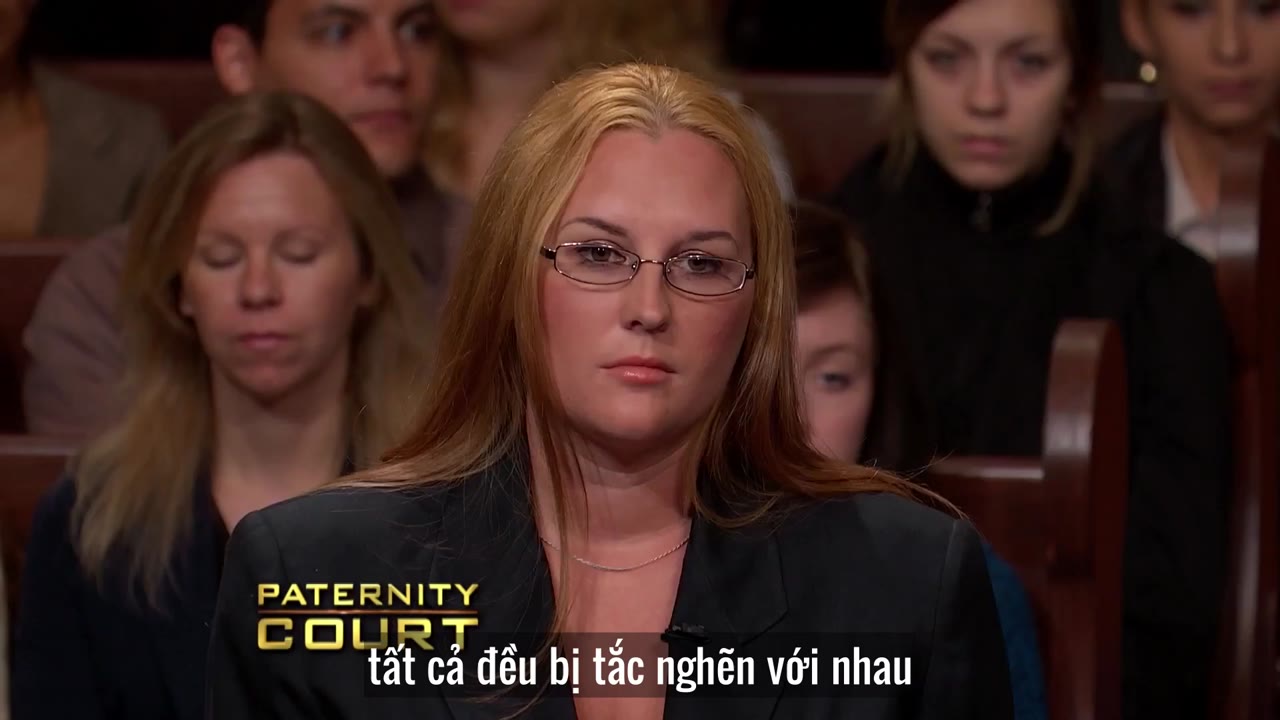 Tòa Án Quan Hệ Cha Con Của Lauren Lake (Phần 1) tập 5 cảnh 3