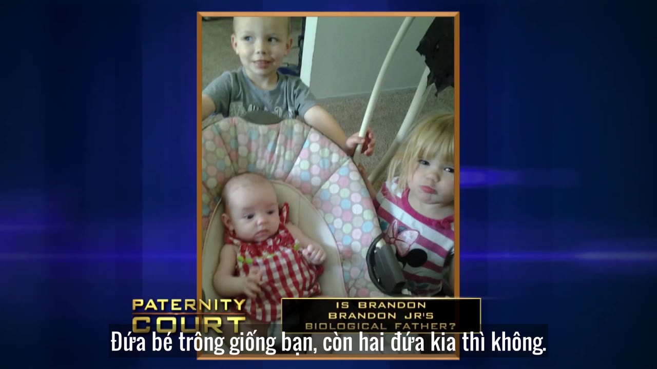Tòa Án Quan Hệ Cha Con Của Lauren Lake (Phần 1) tập 8 cảnh 2