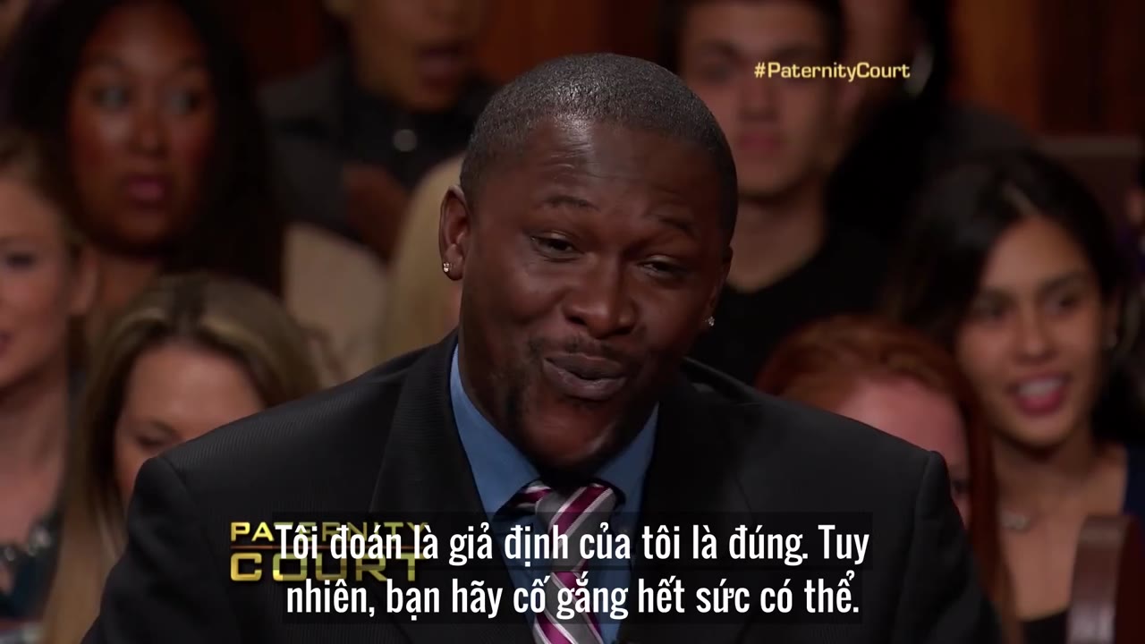 Tòa Án Quan Hệ Cha Con Của Lauren Lake (Phần 1) tập 9 cảnh 3