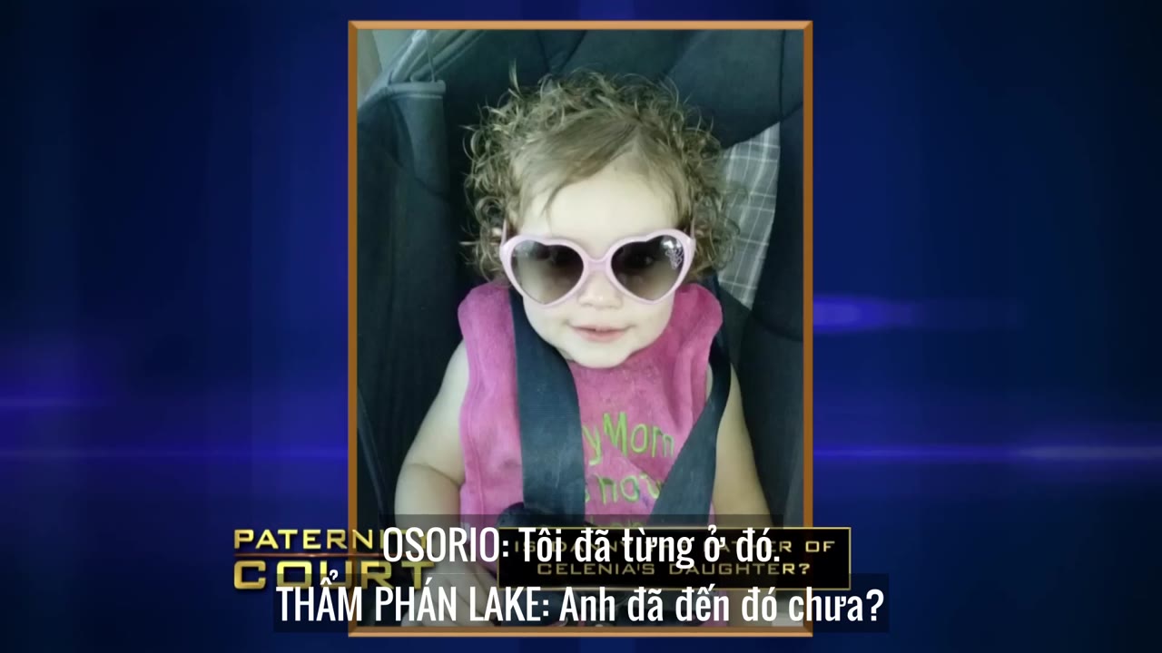 Tòa Án Quan Hệ Cha Con Của Lauren Lake (Phần 1) tập 10 cảnh 2