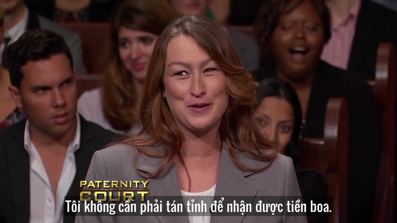 Tòa Án Quan Hệ Cha Con Của Lauren Lake (Phần 1) tập 12