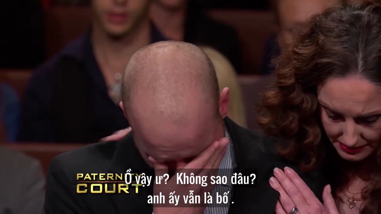Tòa Án Quan Hệ Cha Con Của Lauren Lake (Phần 1) tập 14 cảnh 3
