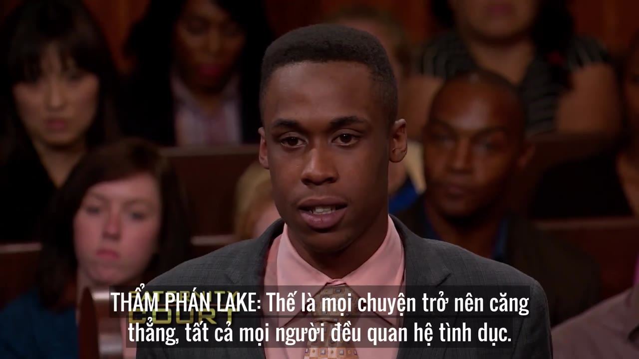 Tòa Án Quan Hệ Cha Con Của Lauren Lake (Phần 1) tập 17