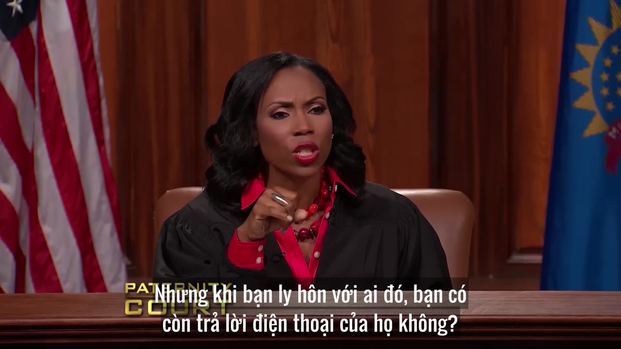 Tòa Án Quan Hệ Cha Con Của Lauren Lake (Phần 1) tập 20