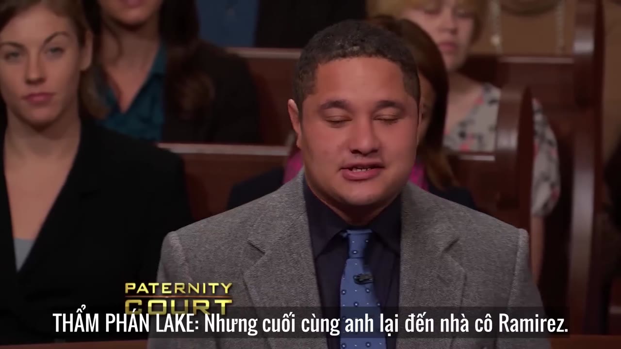 Tòa Án Quan Hệ Cha Con Của Lauren Lake (Phần 1) tập 21