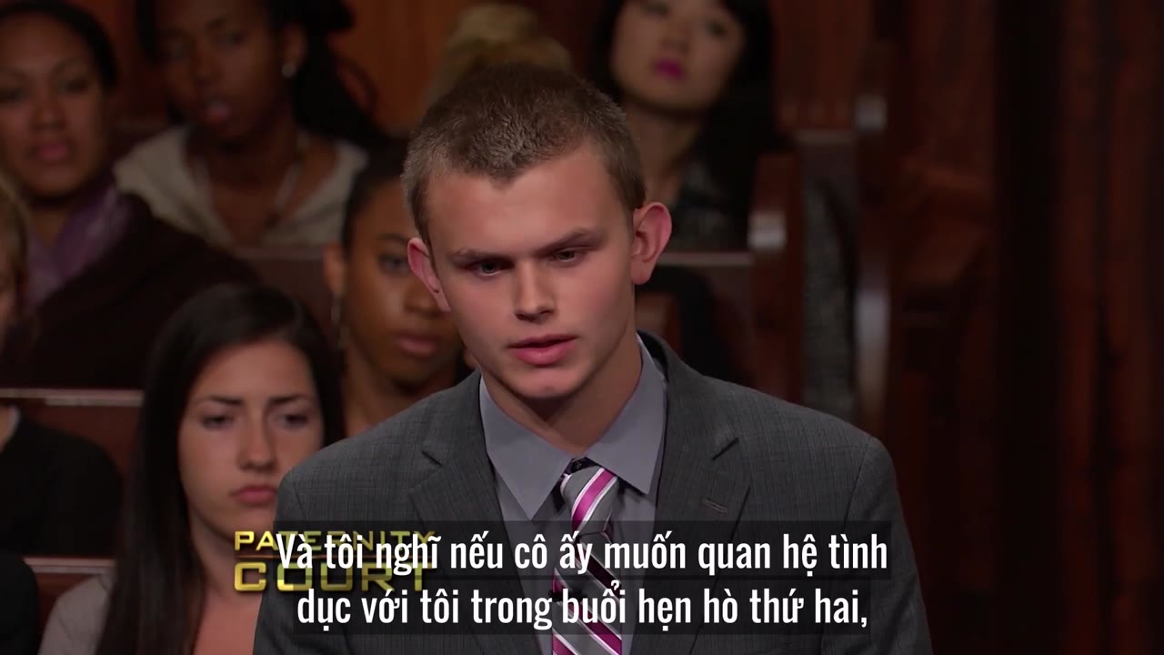 Tòa Án Quan Hệ Cha Con Của Lauren Lake (Phần 1) tập 24
