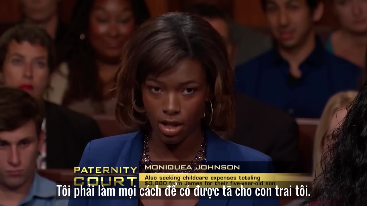 Tòa Án Quan Hệ Cha Con Của Lauren Lake (Phần 1) tập 26 cảnh 2