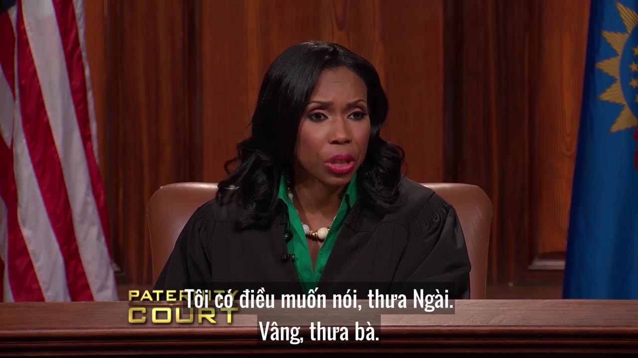 Tòa Án Quan Hệ Cha Con Của Lauren Lake (Phần 1) tập 33