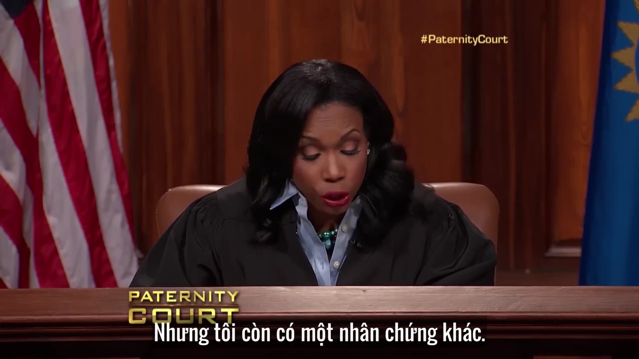 Tòa Án Quan Hệ Cha Con Của Lauren Lake (Phần 1) tập 38 cảnh 2