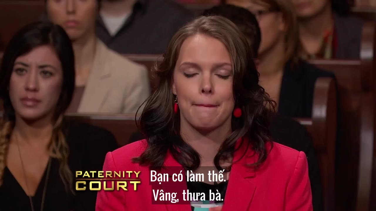 Tòa Án Quan Hệ Cha Con Của Lauren Lake (Phần 1) tập 41 cảnh 2