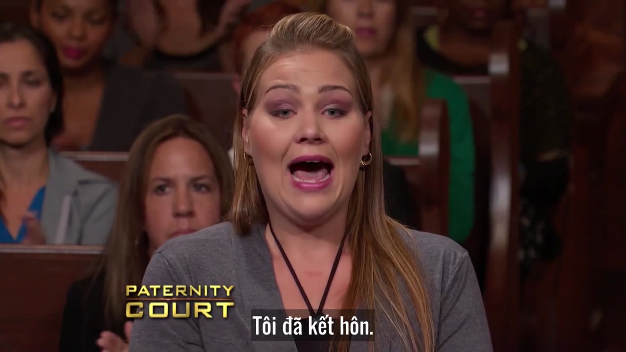 Tòa Án Quan Hệ Cha Con Của Lauren Lake (Phần 1) tập 42 cảnh 2
