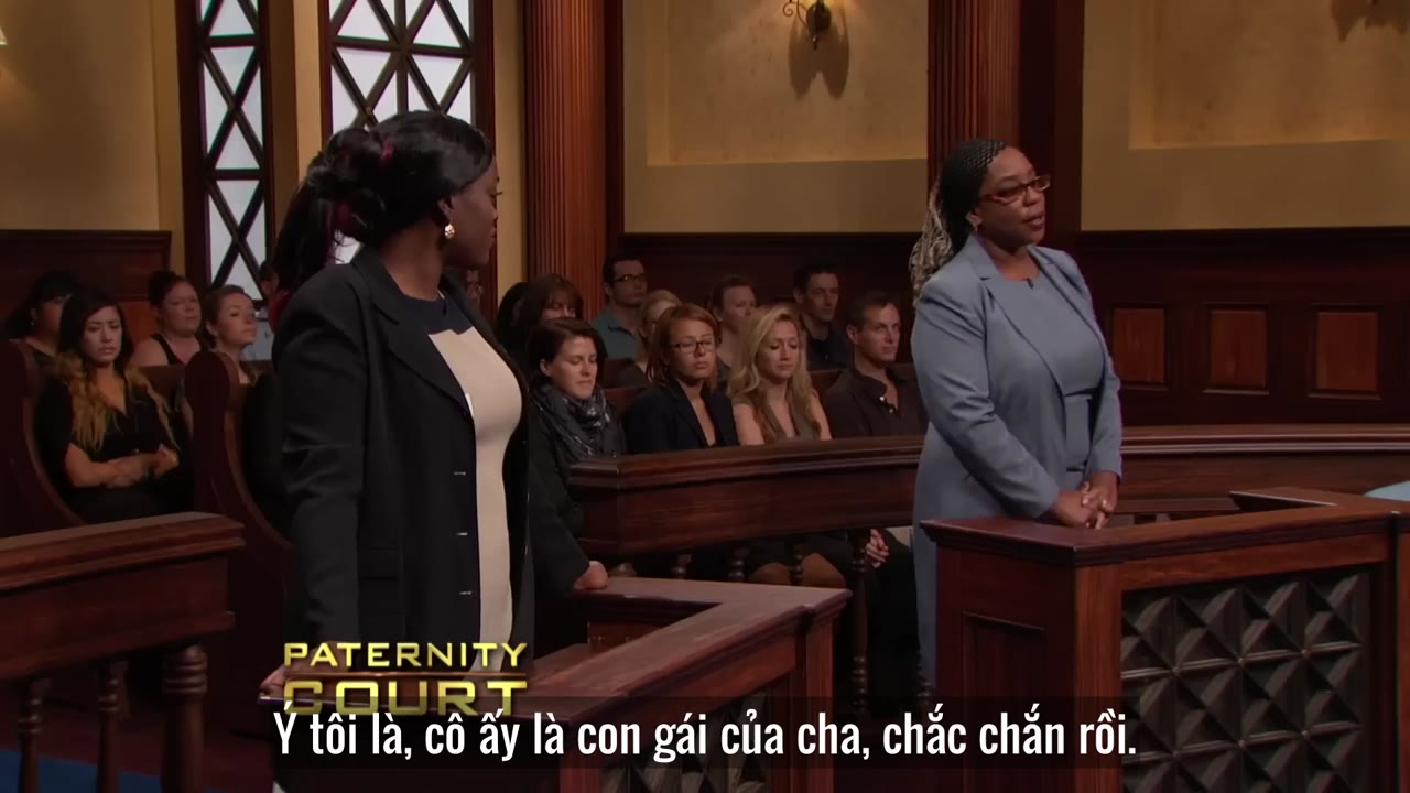 Tòa Án Quan Hệ Cha Con Của Lauren Lake (Phần 1) tập 48