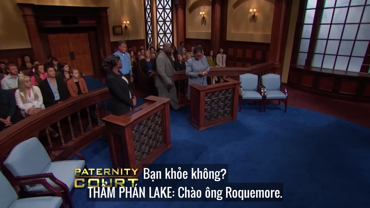 Tòa Án Quan Hệ Cha Con Của Lauren Lake (Phần 1) tập 48 cảnh 2