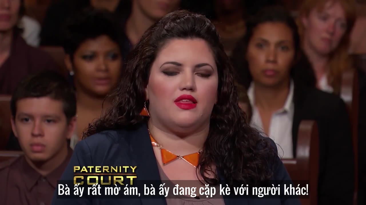 Tòa Án Quan Hệ Cha Con Của Lauren Lake (Phần 1) tập 49 cảnh 2