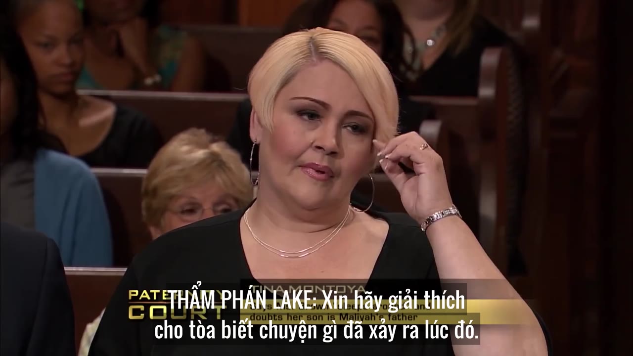 Tòa Án Quan Hệ Cha Con Của Lauren Lake (Phần 1) tập 55 cảnh 2