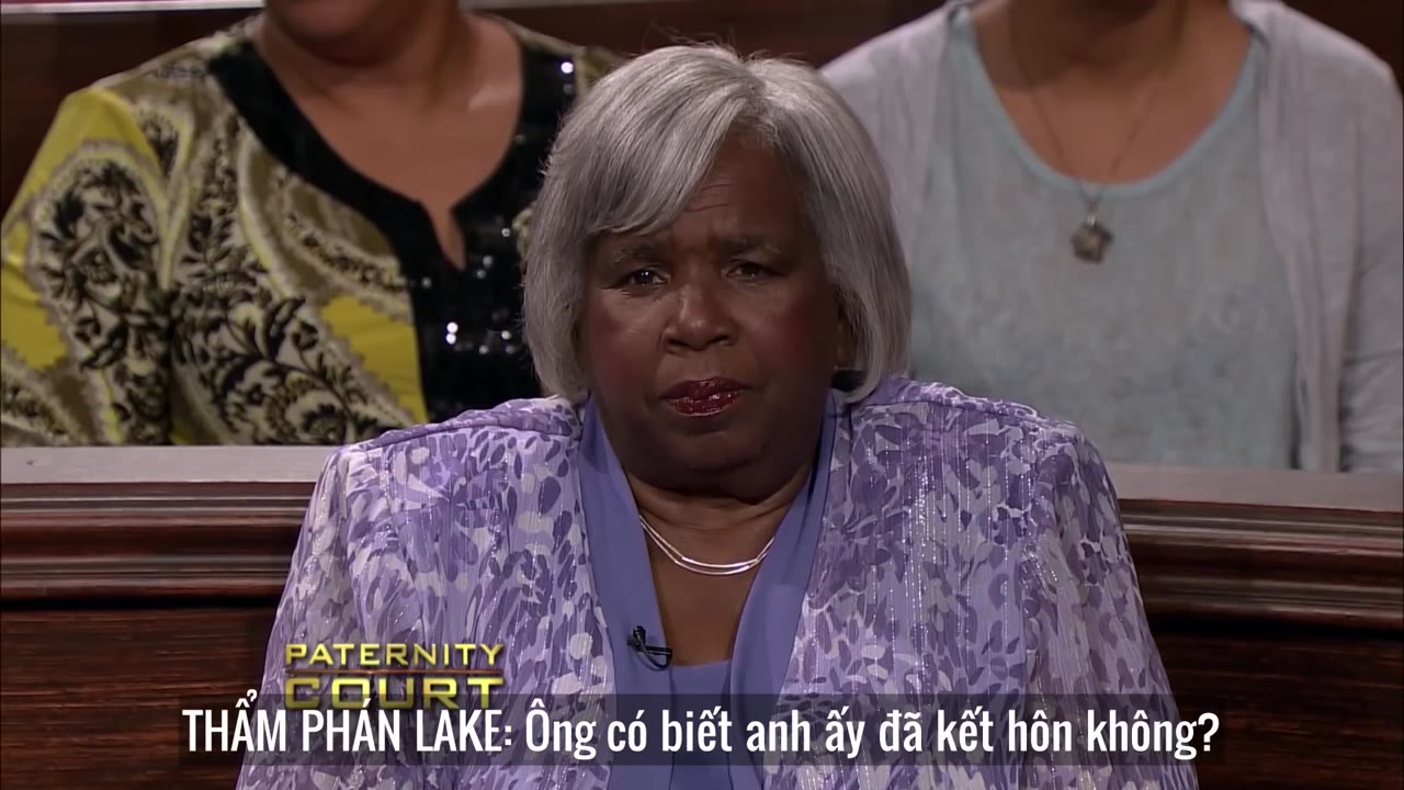 Tòa Án Quan Hệ Cha Con Của Lauren Lake (Phần 1) tập 57