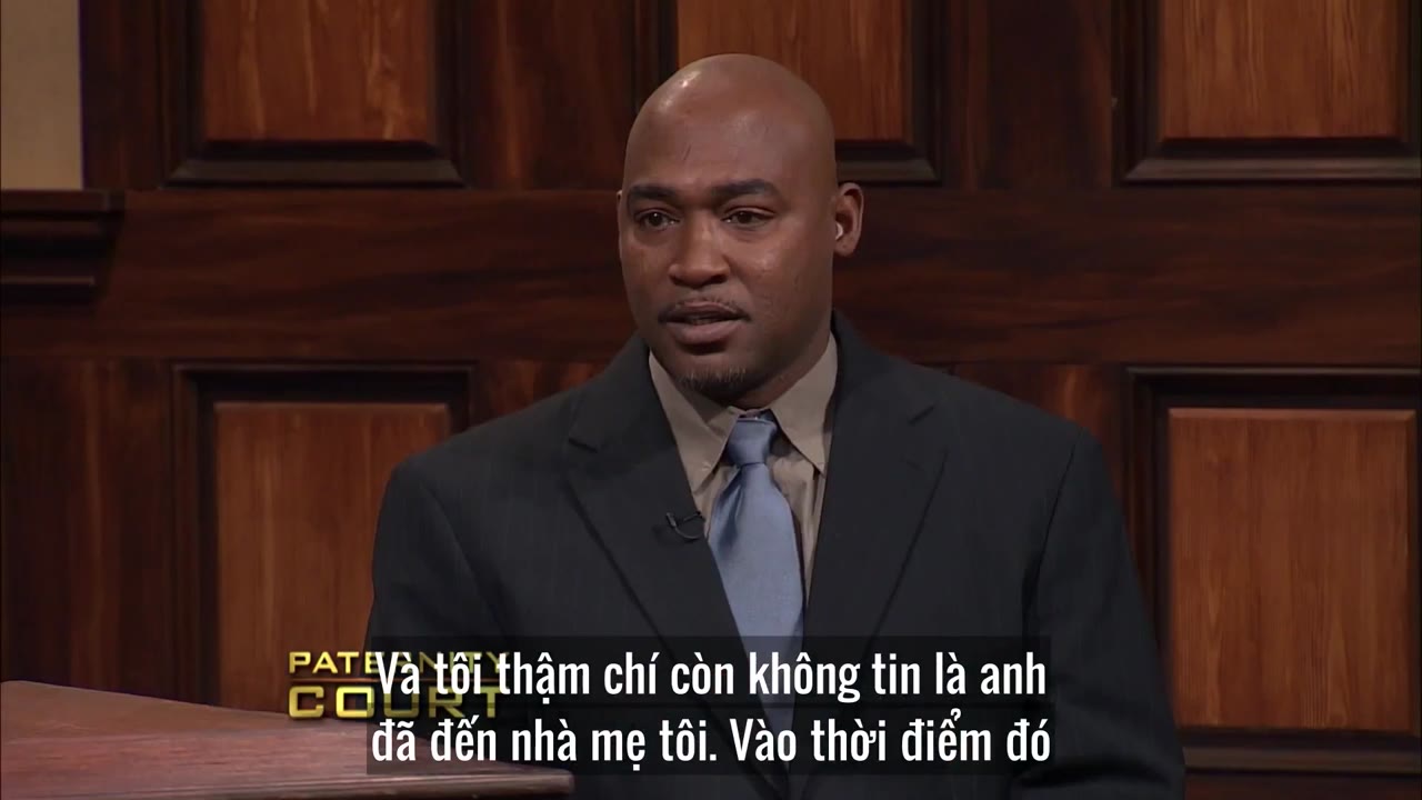 Tòa Án Quan Hệ Cha Con Của Lauren Lake (Phần 1) tập 65