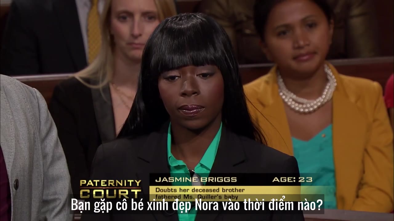 Tòa Án Quan Hệ Cha Con Của Lauren Lake (Phần 1) tập 66 cảnh 2