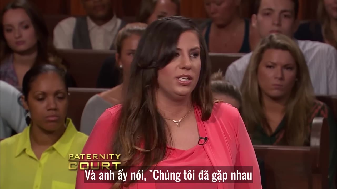 Tòa Án Quan Hệ Cha Con Của Lauren Lake (Phần 1) tập 68