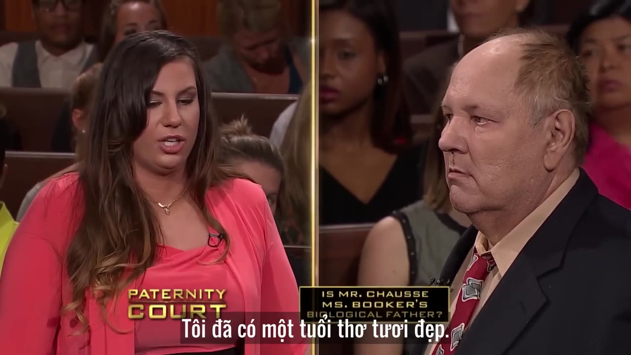 Tòa Án Quan Hệ Cha Con Của Lauren Lake (Phần 1) tập 68 cảnh 3